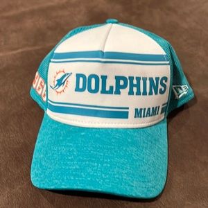 New Era Dolphins Hat
